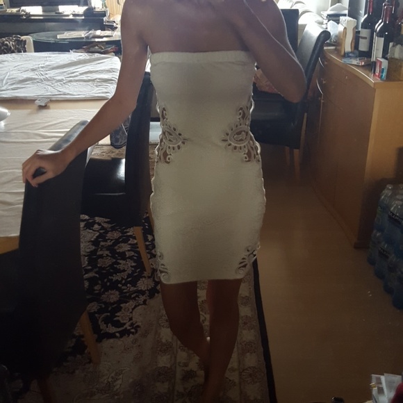 Dress the Population Caitlyn Dress - Picture 3 of 4